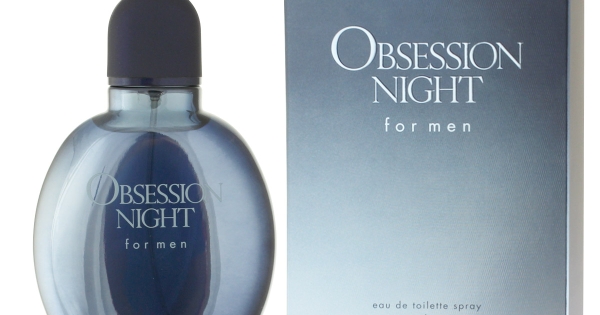 Ck obsession fashion night for men